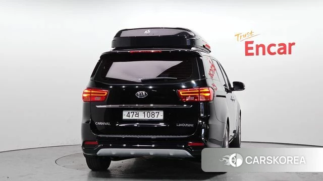 Kia The New Carnival id 3820732 из Кореи 14