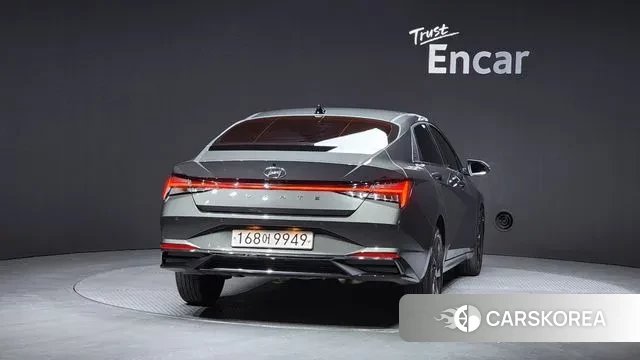 Hyundai Avante (CN7) id 3626251 из Кореи 14