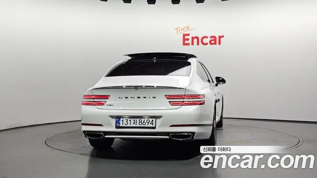 Genesis G80 (RG3) id 2833656 из Кореи 14