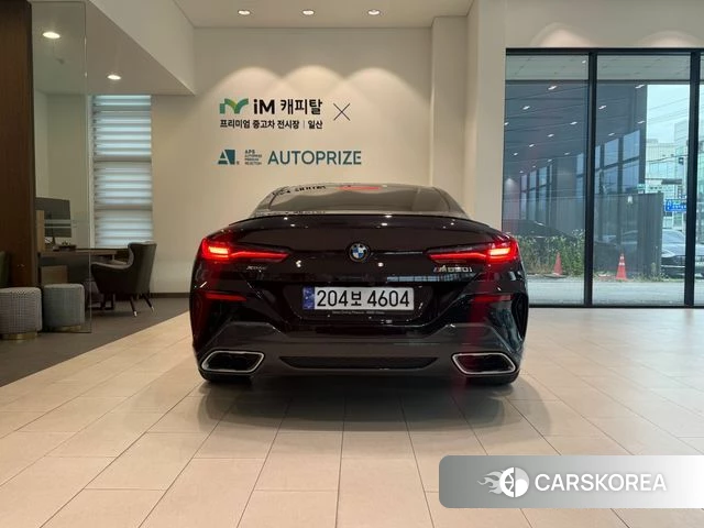 BMW 8 Series (G15) id 4506032 из Кореи 14
