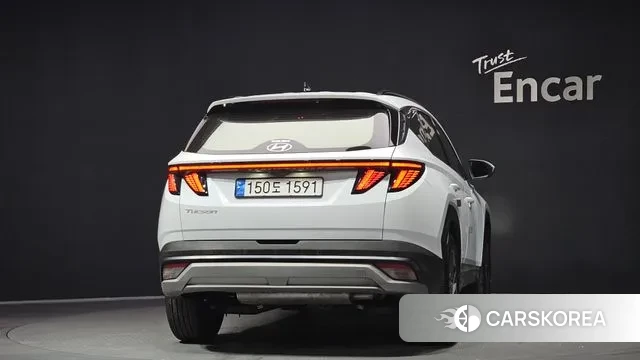 Hyundai The New Tucson Hybrid (NX4) id 3596187 из Кореи 14