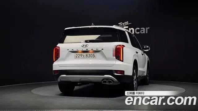 Hyundai Palisade id 2859767 из Кореи 14