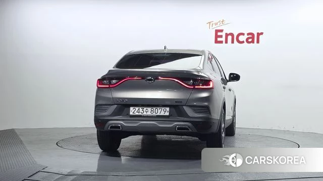 Renault Korea (Samsung) XM3 id 4225062 из Кореи 14