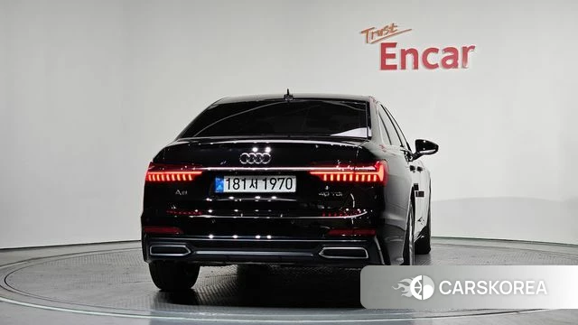 Audi A6 (C8) id 4310312 из Кореи 14