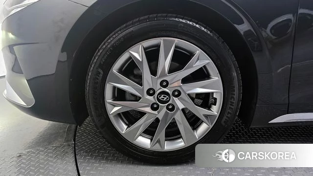 Hyundai The New Grandeur IG Hybrid id 4225143 из Кореи 25