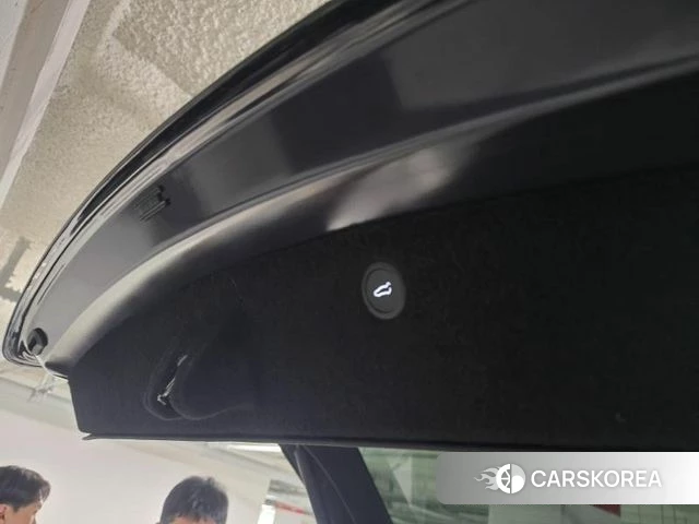 Tesla Model X 2023 Серый из Кореи, фото 6