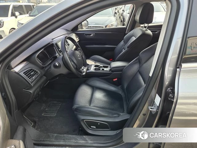 Renault Korea (Samsung) SM6 id 3856597 из Кореи 7