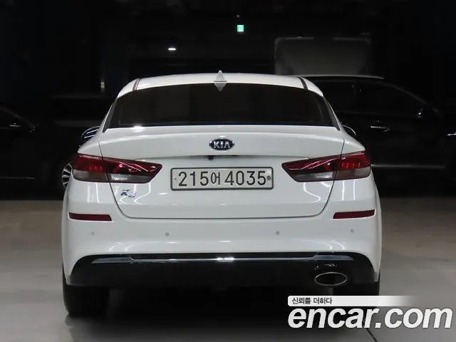 Kia The New K5 2nd generation id 2924793 из Кореи 14