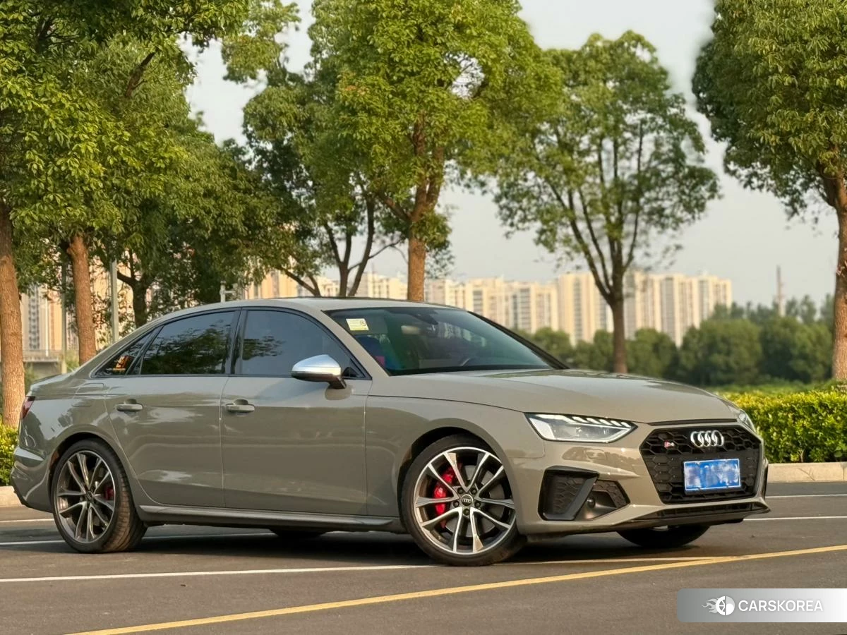 Audi S4 id 4513807 из Китая 10