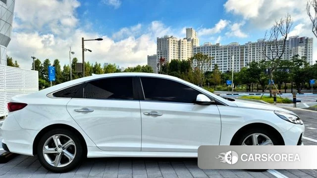 Hyundai Sonata New Rise id 4918862 из Кореи 14