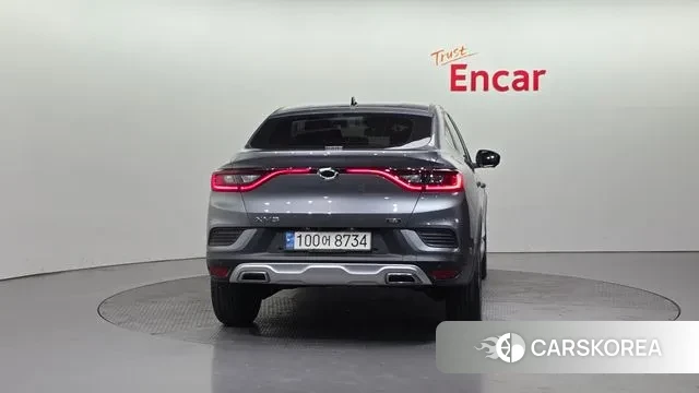 Renault Korea (Samsung) XM3 id 3777290 из Кореи 14