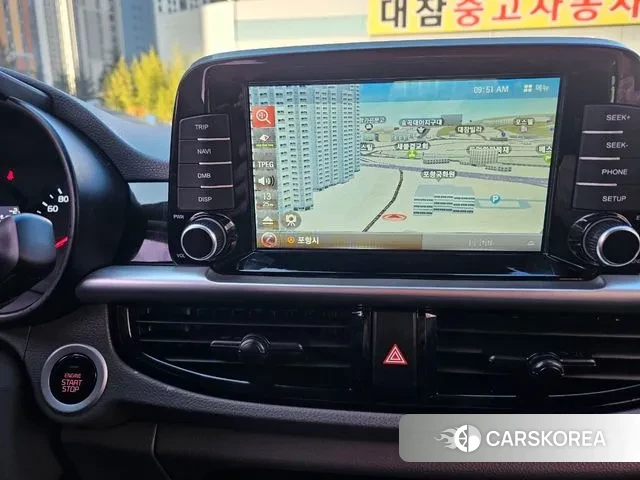 Kia Morning Urban (JA) 2020 Жемчужный цвет из Кореи, фото 4