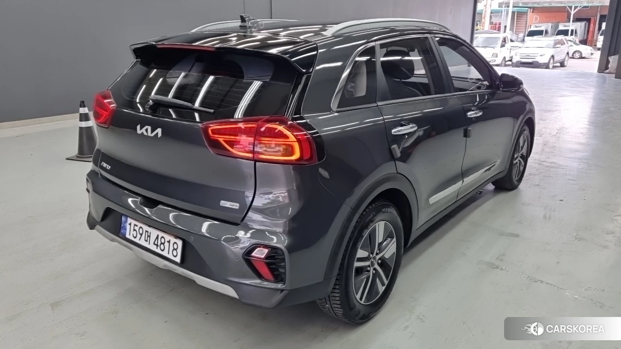 Kia The New Niro id 4716740 из Кореи 12