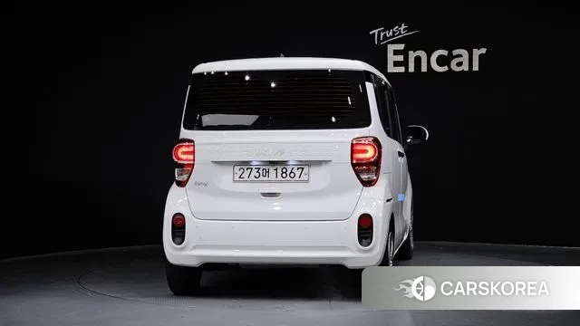 Kia The New Ray id 3735650 из Кореи 14