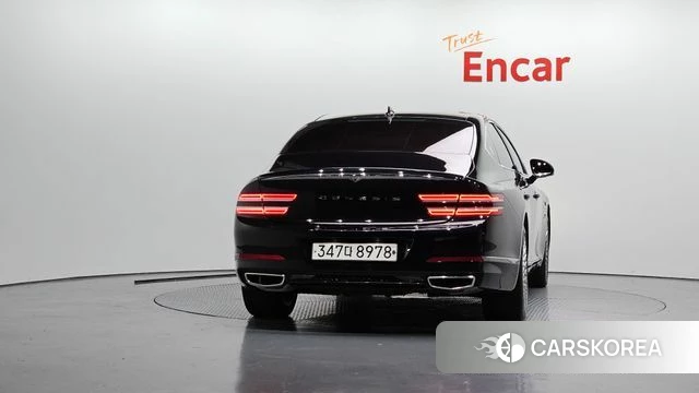 Genesis G80 (RG3) id 4519522 из Кореи 14