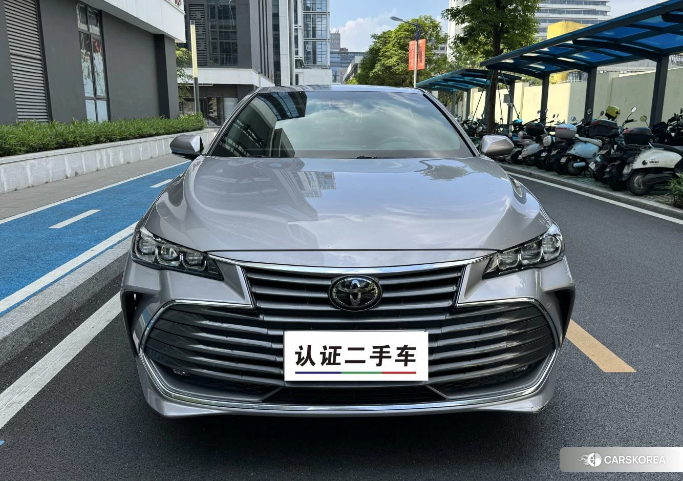 Toyota Asian dragon 2019 Серебристо-серый из Китая, фото 4
