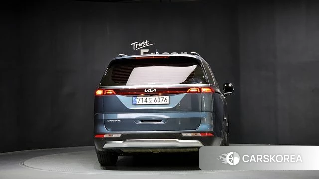 Kia Carnival 4th generation id 3953123 из Кореи 14