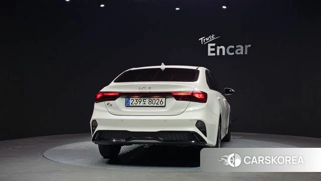 Kia The New K3 2nd generation id 4495555 из Кореи 29