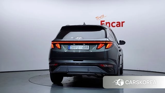 Hyundai Tucson Hybrid (NX4) id 4344674 из Кореи 27