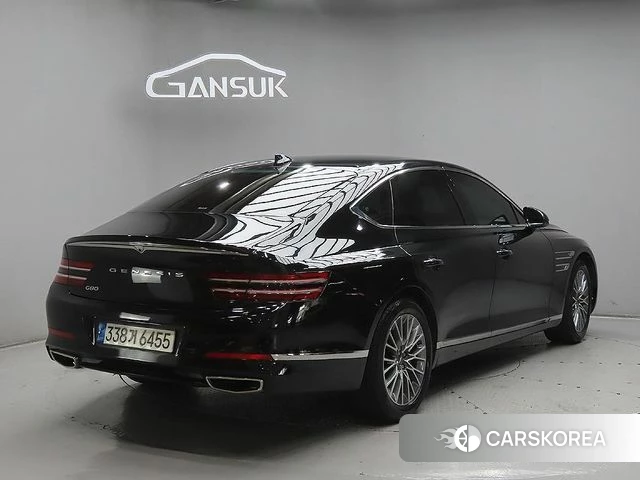Genesis G80 (RG3) id 4636733 из Кореи 14