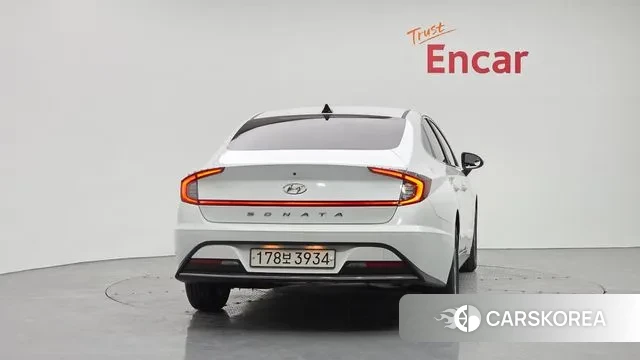 Hyundai Sonata (DN8) id 3038912 из Кореи 14