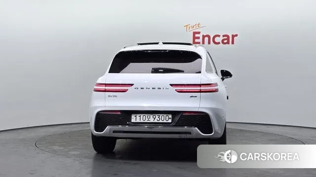 Genesis GV70 id 3650648 из Кореи 14