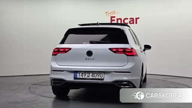 Volkswagen Golf 8th Generation id 3639655 из Кореи 14