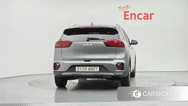 Kia The New Niro id 4603950 из Кореи 13