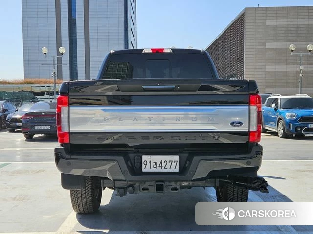 Ford F250 id 3813910 из Кореи 14