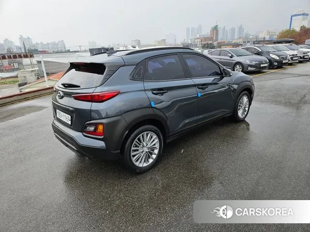 Hyundai Kona id 3412869 из Кореи 11