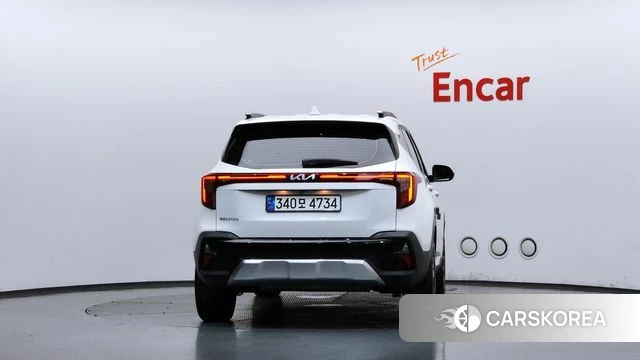 Kia The New Seltos id 4792094 из Кореи 28