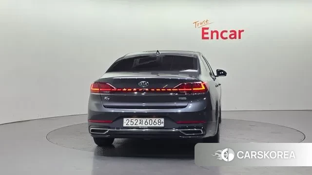 Kia K7 Premier Hybrid id 3616913 из Кореи 14