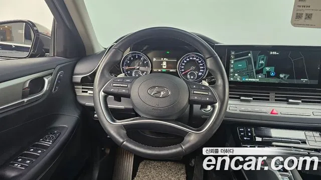 Hyundai The New Grandeur IG id 2656268 из Кореи 14