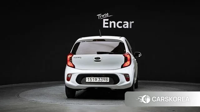 Kia All New Morning (JA) id 3188546 из Кореи 14