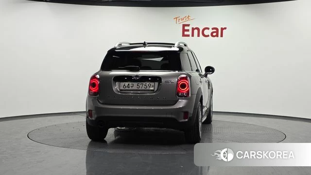 Mini Cooper Countryman id 3905345 из Кореи 14