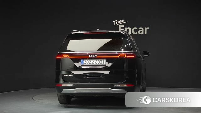 Kia Carnival 4th generation id 3922437 из Кореи 14