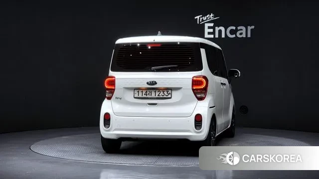 Kia The New Ray id 3283226 из Кореи 14