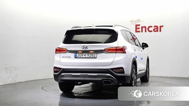 Hyundai Santa Fe TM id 4595294 из Кореи 14