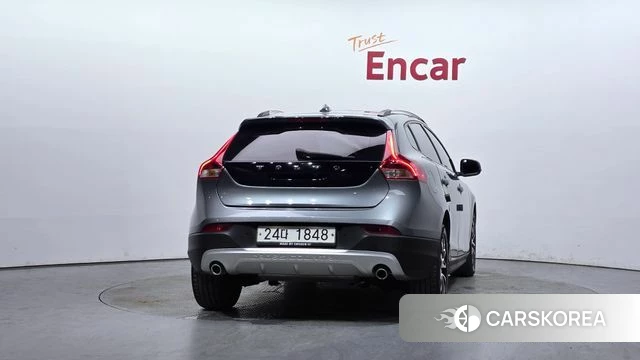 Volvo V40 Cross-Country id 4581990 из Кореи 24