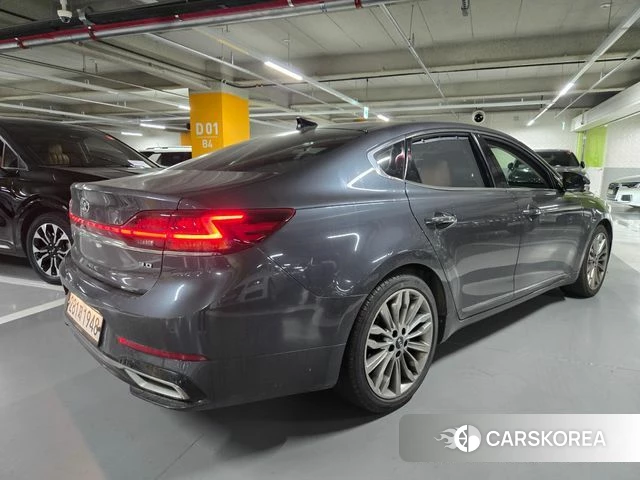 Kia K7 Premier id 4424089 из Кореи 8