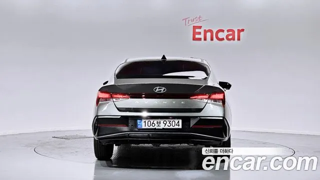 Hyundai The New Avante (CN7) id 2438009 из Кореи 14