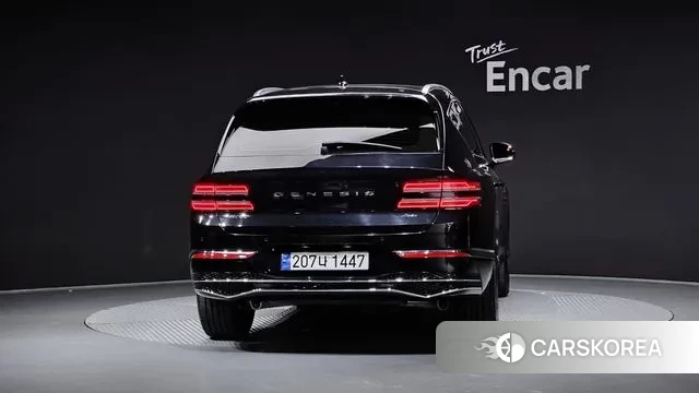 Genesis GV80 id 3321924 из Кореи 14