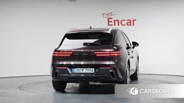 Genesis GV70 id 3630331 из Кореи 14