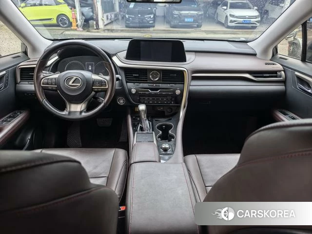 Lexus RX id 4278650 из Китая 10