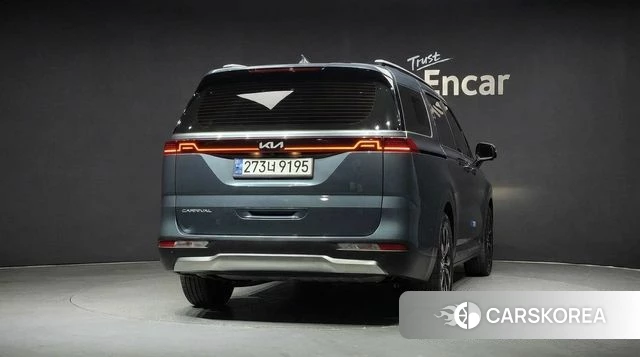 Kia Carnival 4th generation id 4872129 из Кореи 14