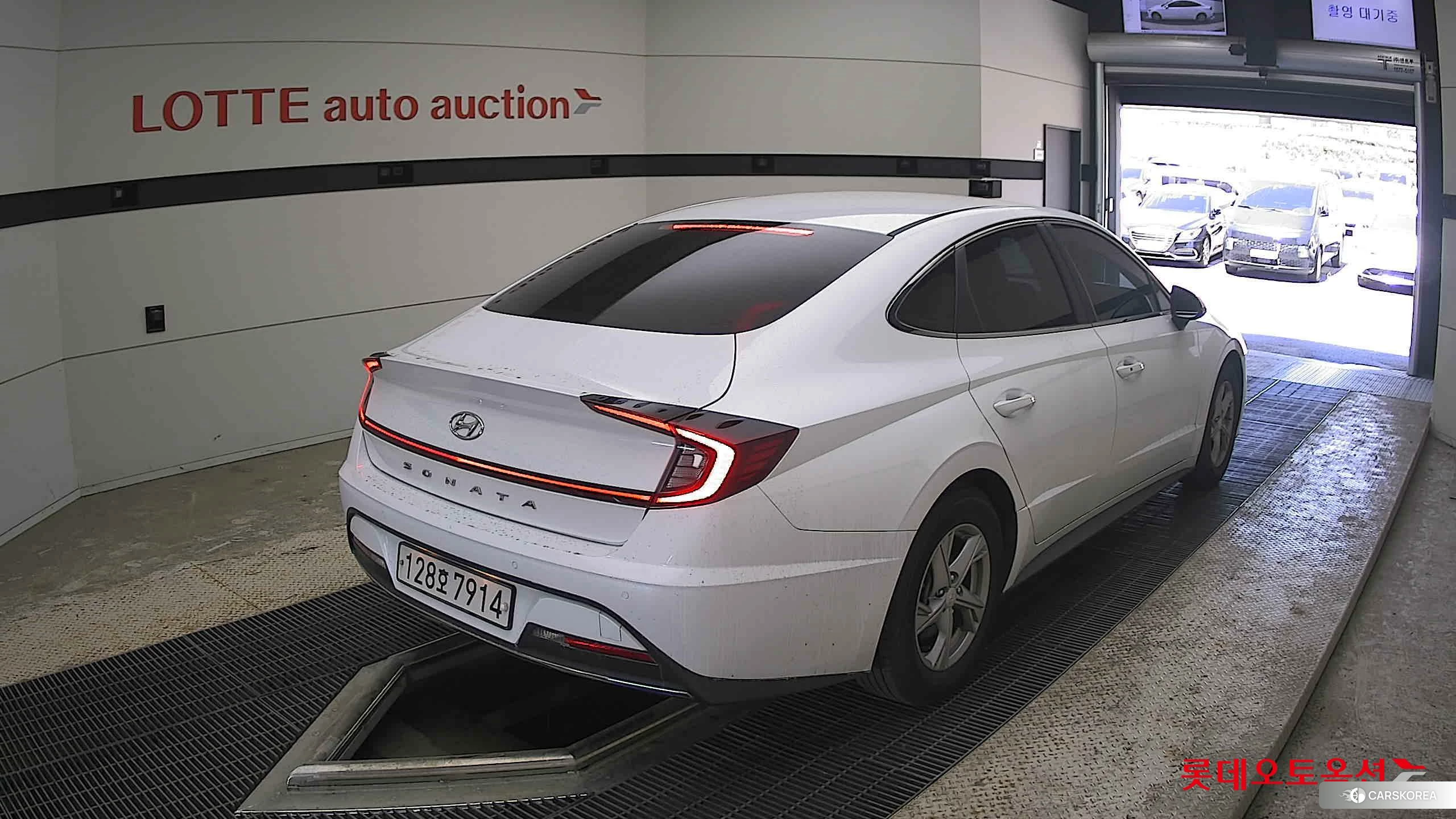 Hyundai Sonata id 4296780 из Кореи 31