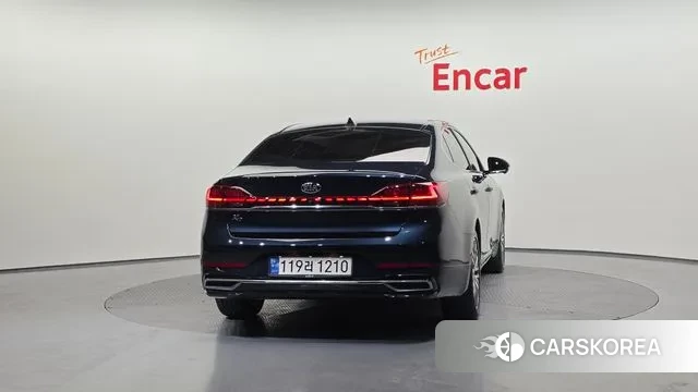 Kia K7 Premier id 3778684 из Кореи 14