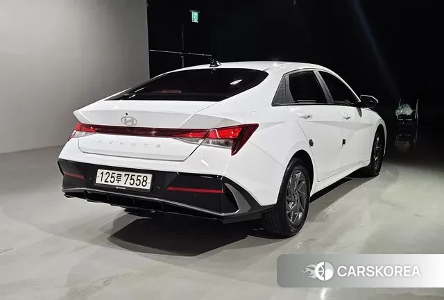 Hyundai The New Avante (CN7) id 3125327 из Кореи 14