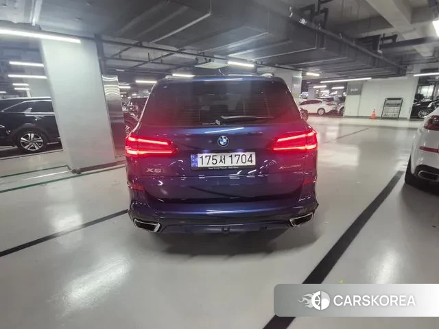 BMW X5 (G05) id 3267867 из Кореи 8