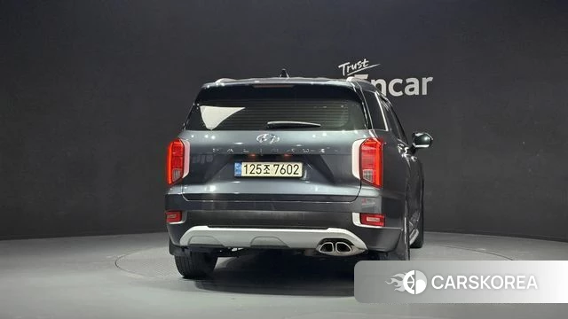 Hyundai Palisade id 3840169 из Кореи 14